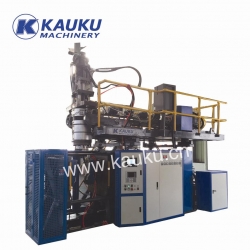 ABS blow molding machine